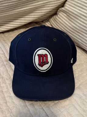 '47 Brand Minnesota Twins COOPERSTOWN BACK TRACK '47 MIDFIELD